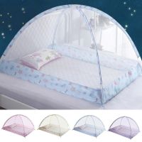 Bottomless Childrens Mosquito Net Bed Net Baby Dome Free Installation Portable Folding Baby Bed Children Mosquito Net Tent