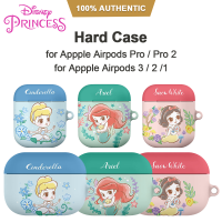 100% Authentic Disney Airpods Pro 2 Case Airpod Pro Case for Airpod3 Airpod2/1 Supports Wireless Charging with Case