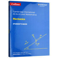 Collins Cambridge International AS&amp;A Level Mechanical Mathematics Students Book