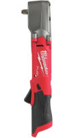 Milwaukee 2564-20 M12 FUEL Lithium-Ion 3/8 in. Cordless Right Angle Impact Wrench with Friction Ring (Tool Only)