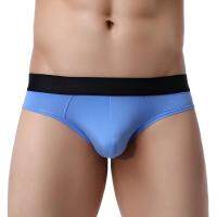 กางเกงในชายเซ็กซี่ Jockstrap Breathable Underwear s Hollow Out Underpants Men Briefs Open Butt Panties