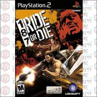 PS2: 187 Ride or Die (U) [DVD] รหัส 1406