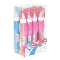 เอลเฟ่น ปากกาลบคำผิด 4 มล. #MARE แพ็ค 12 ด้าม คละสี / Elfen Correction Pen #Mare 4 ML 12 Pcs/Pack