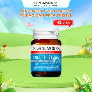 GIFT Viên Uống Hỗ Trợ Bảo Vệ Và Phục Hồi Tế Bào Gan BLACKMORES Milk