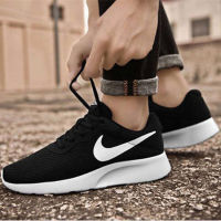 spring and autumn summer sports shoes mens lovers soft bottom running shoes les light non-slip casual fashion shoes