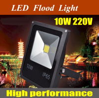 Spotlight LED ส่องป้ายโฆษณา บ้านเรือน สวยงามยามค่ำคืน 10W 220V