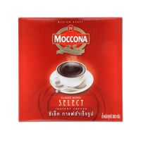 พร้อมจัดส่ง! MOCCONA มอคโคน่า กาแฟสำเร็จรูป ซีเล็ค กล่อง 360 กรัม สินค้าใหม่ สด พร้อมจัดส่ง มีเก็บเงินปลายทาง