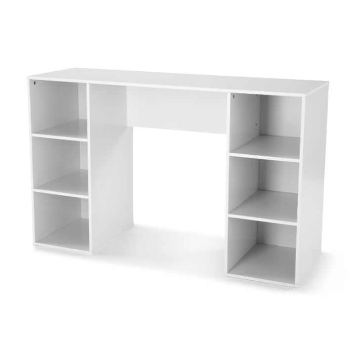 mainstays-6-cube-storage-computer-desk-white-desks-office-table-desk-table