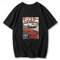 JDM เสื้อยืดสำหรับผู้ชาย CRX เริ่มต้น D ญี่ปุ่นสไตล์ย้อนยุค90วินาที Del Sol ผ้าฝ้าย100 แขนสั้น O-คอฤดูร้อนสบายๆฮาราจูกุชายประเดิมที่มีคุณภาพสูง