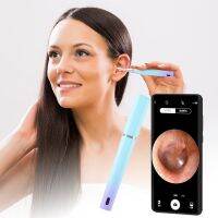 Otoscope video HD Ear Cleaner Camera 3.9mm Otoscopio Digital Medical Endoscope Earpick Camera Phone Earwax Removal Tool Health Accessories