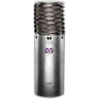 Aston Microphones Spirit *ของแท้รับประกัน 1ปี* ไมโครโฟนคอนเดนเซอร์ Multi Pattern Condenser Microphone, Built-In Pop Filter