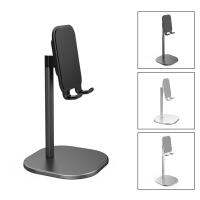 Portable For Tablet Anti Slip Living Room Home Office Telescopic Adjustable Multipurpose Desktop Universal Charging Dock Practical Flexible Aluminum Alloy Phone Stand