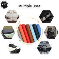 【LZ】☈  30x25cm Leather Self-Adhesive Patch Repair Colors Self Adhesive Stick on Sofa Repairing PVC Leather PU Fabric Stickr Patches