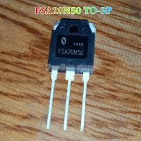 2ชิ้น TO-3P FSA20N50 FSA 20A 20N50 TO3P/500V N-Channel ทรานซิสเตอร์ใหม่แบบดั้งเดิม MOSFET