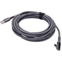 5M Charger Cable for Oculus Quest 2 Link Headset USB 3.0 Type C Data Line Transfer Type-C to USB-A Cord VR Accessories