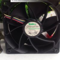 For Nidec V12e12bs2b5-07 12038 12V 3A Large Air Volume Server Cooling Fan