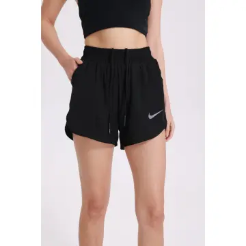 WOMEN VOLLEYBALL SHORTS BLACK SERIES SPANDEX