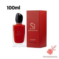 Giorgio Armani Si Passion EDP 100 ml กล่องซีล