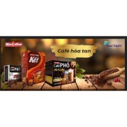 Gói cà phê Phố MacCoffee Sữa đá 1 gói x 24gr