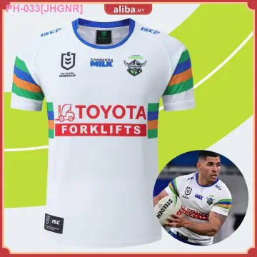 Canberra Raiders NRL ISC 2021 Indigenous Jersey Sizes S-5XL