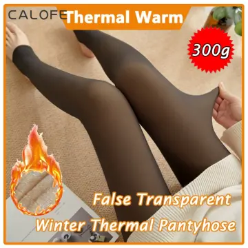 Shop Thermal Fleece Leggings For Women with great discounts and