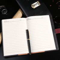 Retro lock password gift Wenxing stationery notebook couple diary office business Notepad ledger