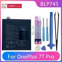 BLP745โทรศัพท์7T Pro One Plus 7T PRO โทรศัพท์มือถือสูง4010MAh เป็นมิตรกับสิ่งแวดล้อมเครื่องมือฟรี