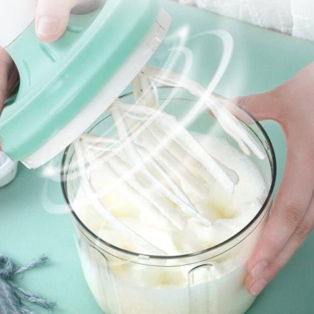 สินค้าใหม่-เครื่องตีไข่-เครื่องตีไข่มือหมุน-hand-cranked-egg-beater-ความจุ-1-2-ลิตร-พร้อมจัดส่ง-ราคาถูก