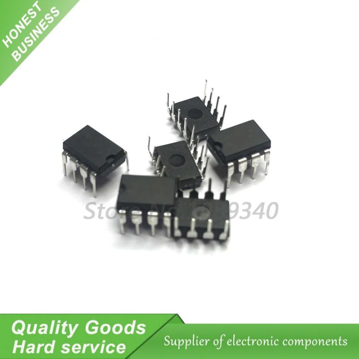 10pcs/lot STR A6069H STRA6069H A6069H DIP 8 LCD  Management Chip IC In Stock
