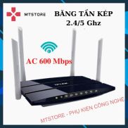 Router wifi TPLINK băng tần kép 3320 chuẩn AC 600 Mbps