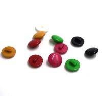 ► 50pcs 15mm woman Resin shirt buttons accessories DIY manual material candy buttons