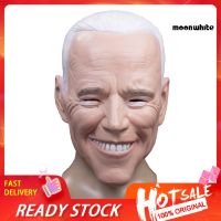 BIDEN Pjr หน้ากากยางเหมือนจริงสําหรับปาร์ตี้ฮาโลวีน