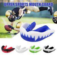 Sports Mouth Guard Food Grade Tooth Protector Boxing Karate Muay Safety Mouth-guard Boil and Bite Mouthguard Protect Tooth Protective Gear