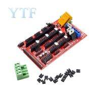 【HOT】❧ 1pcs RAMPS 1.4 Panel Part Motherboard Printers Parts Shield Controls