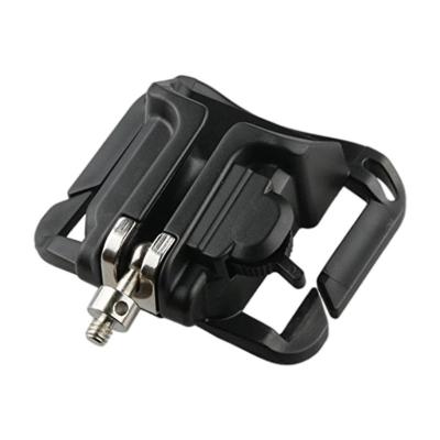 Plastic Camera Quick Waist Belt Strap Buckle Button Clip Holder For Carrying 20kg DSLR Digital SLR Camera Accessories