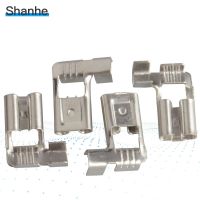 50PCS Flag type Crimp Terminal Connector