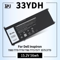 33YDH Laptop Battery for Dell Inspiron 17 7778 7786 7773 15 7577 G3 3579 G5 5587 G7 7588 Latitude 13 3380 14 3490 15 3590 3580