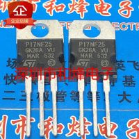 5PCS-10PCS P17NF25 STP17NF25  TO-220 250V 17A    New And Original On Stock