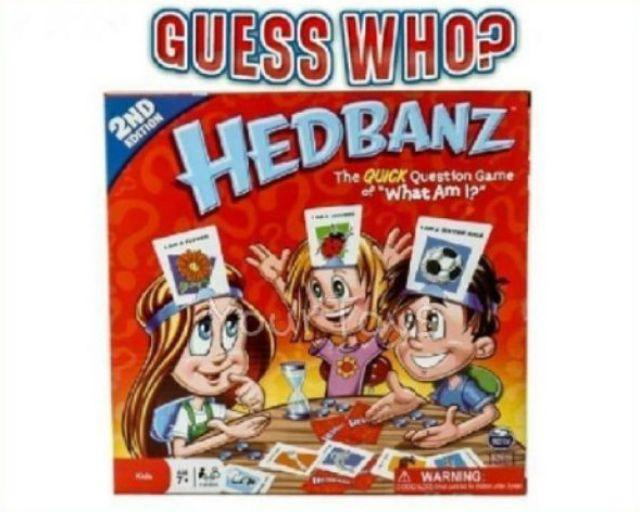 hedbanz-board-game-บอร์ดเกม-เกมใบ้คำ-บริการเก็บเงินปลายทาง