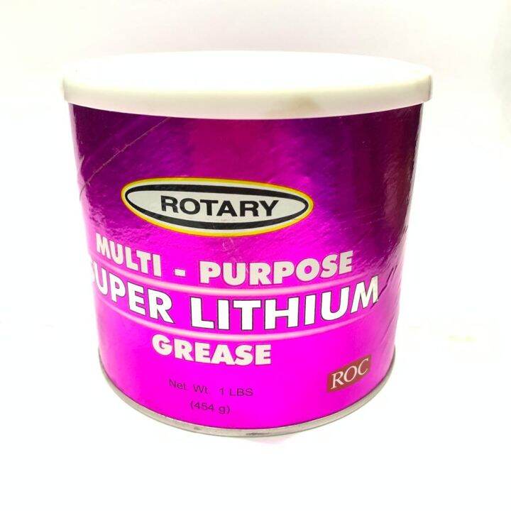 CHASSIS GREASE GEMUK STEMPET PELUMAS 0.45KG KHUSUS LAHAR SUPER LITHIUM