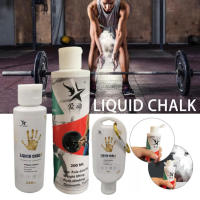 200ML Liquid Chalk Anti-slip Magnesium Powder for Weightlifting Rock Climbing Lifting Workout