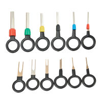 21Pcs Terminal Remover Tools Car Terminals assemble and disassemble tool