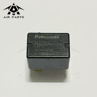 (แท้)รีเลย์ PANASONIC 4 ขา 12V รีเลย์ไฟหน้า พัดลม แอร์