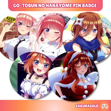 Pin on Quintessential Quintuplets