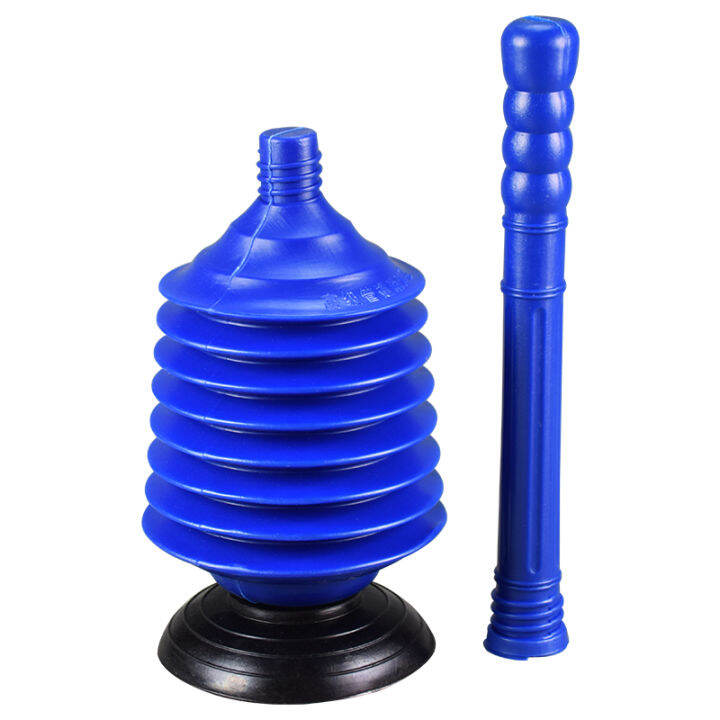 High Pressure Toilet Suck Toilet Plunger Vacuum Plunger Toilet Toilet