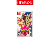 [Nintendo Official Store] Pokémon Shield (แผ่นเกม)