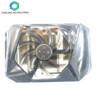 (มีในสต็อก) ใหม่95มม. GAA8S2H GPU Cooler พัดลมสำหรับ PNY GeForce RTX 2060 6GB XLR8 GTX 1660 Ti super. การ์ดจอ1650 1650S **