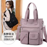 [COD] 2023 New One-shoulder Messenger Large-capacity Color All-match Commuting Womens Manufacturers Wholesale