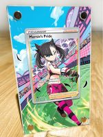 90*150Mm Pokemon Trainer Expansion Card Brick PTCG Acrylic Collection Card Display Stand Does Not Include Cards Game Gift