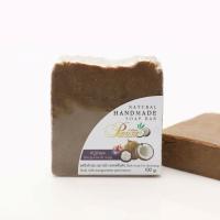 100g สบู่มังคุดปาณิษา MANGOSTEEN HERBAL SOAP ลดสิว